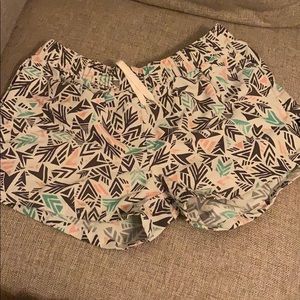 Patagonia size small shorts